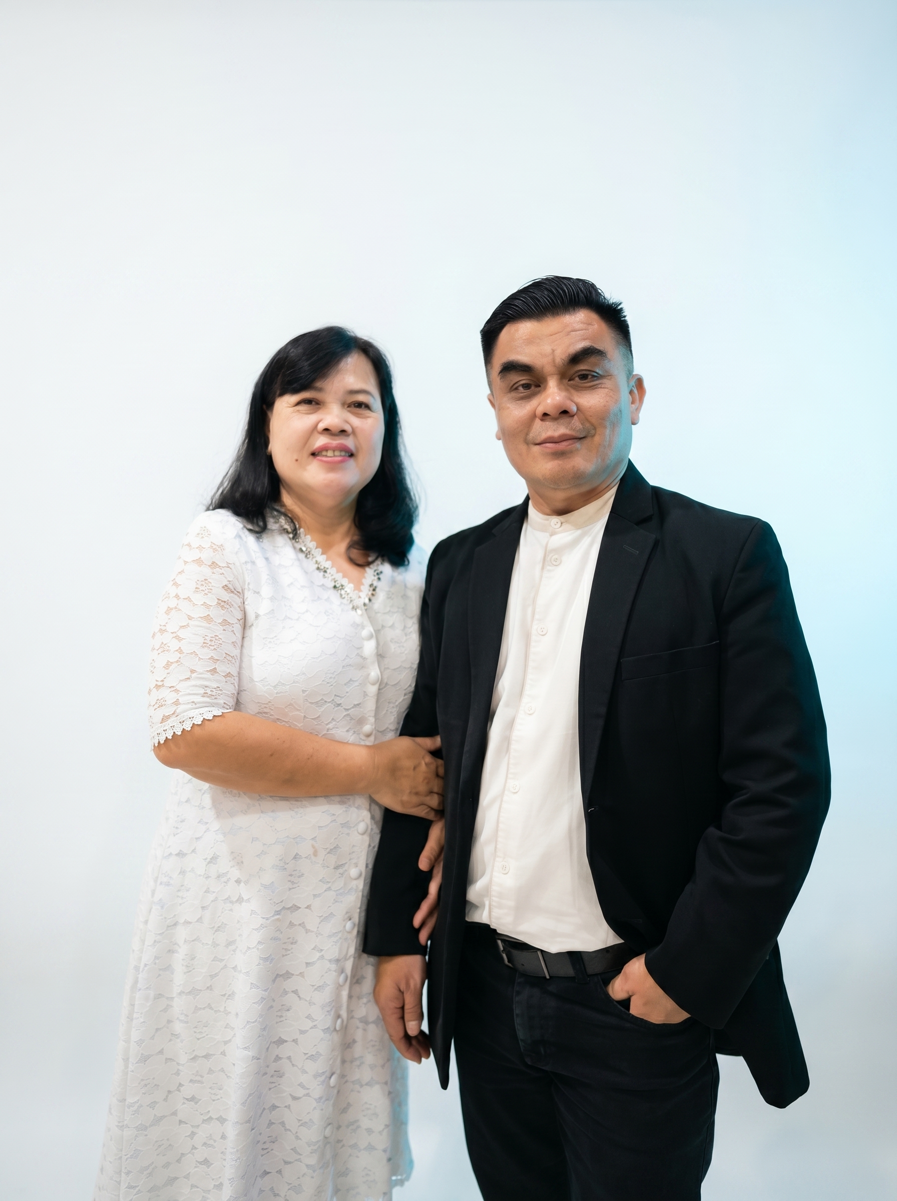 Bapak dan Ibu Gembala GBI Salemba