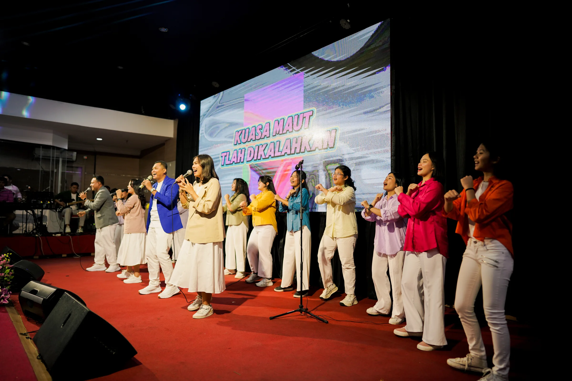 Jadwal Ibadah GBI Salemba